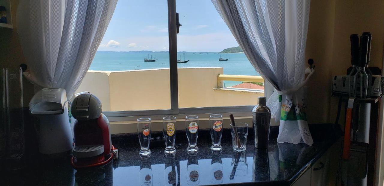 Linda Vista O Mar Apartamento