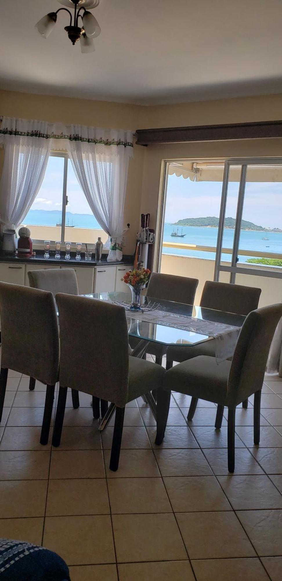 Linda Vista O Mar Apartamento